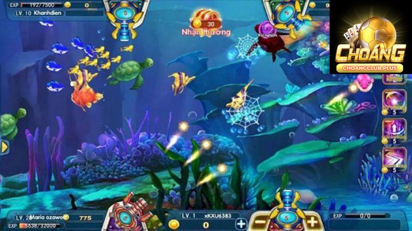 Chia sẻ về cổng game bắn cá H5