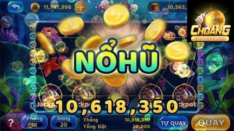 Đôi nét về game nổ hũ rút tiền mặt