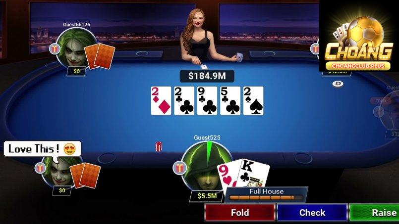 Game bài poker là gì?