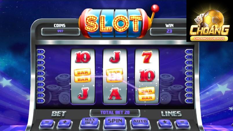 Slot game đổi thưởng lớn