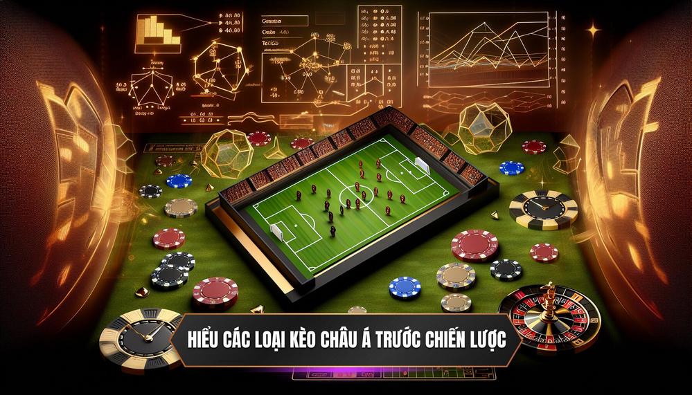 Hiểu Rõ Các Loại Kèo Châu Á Trước Khi Xây Dựng Chiến Lược