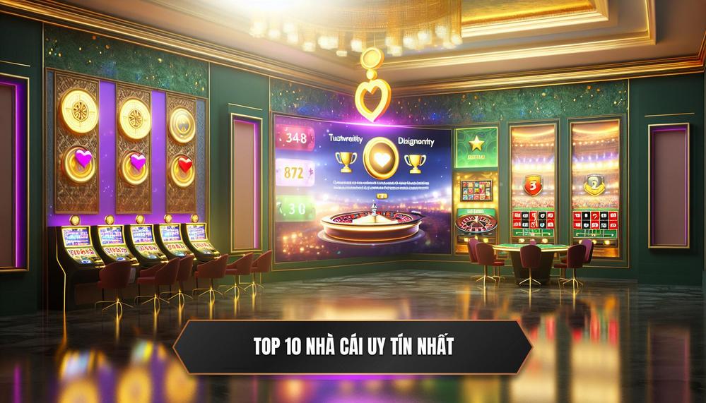 Top 10 nhà cái uy tín nhất - Ảnh đại diện