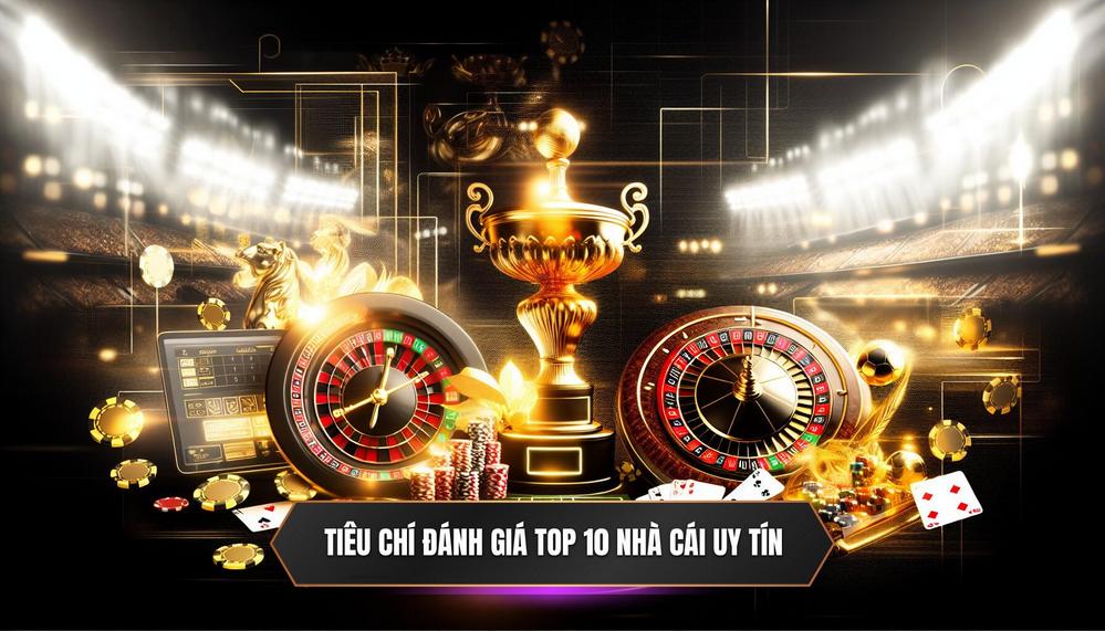 Tiêu Chí Đánh Giá Top 10 Nhà Cái Uy Tín Nhất