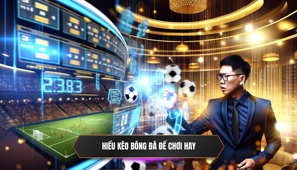 Hiểu Kèo Bóng Đá Để Chơi Hay