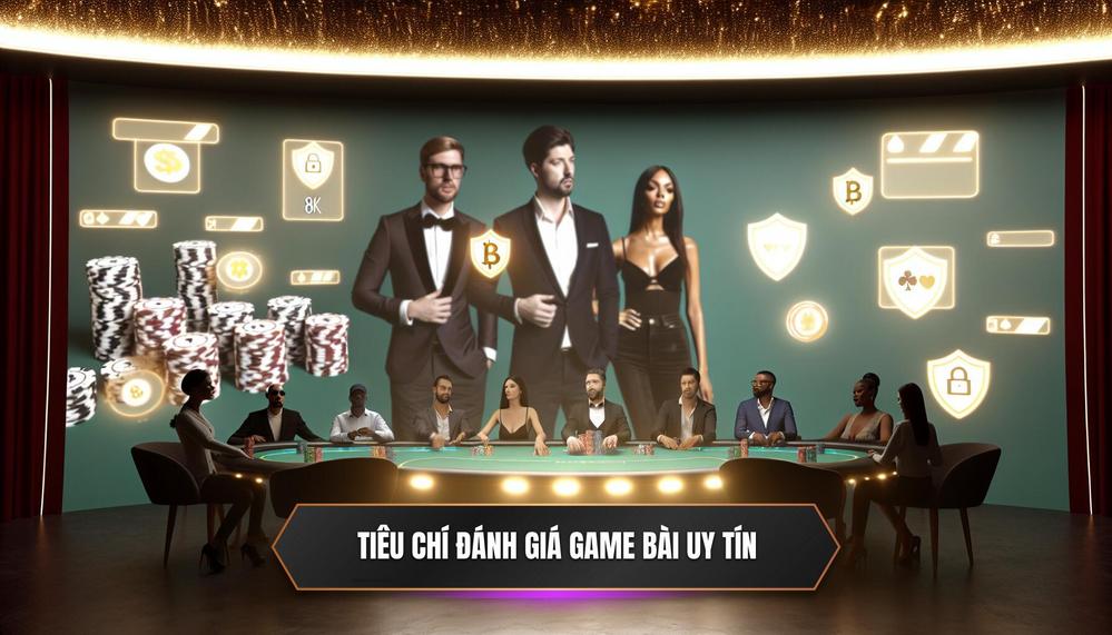 Tiêu Chí Đánh Giá Một Địa Chỉ Chơi Game Bài Đổi Thưởng Uy Tín
