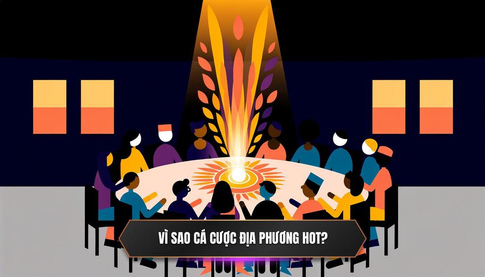 Tại Sao Cá Cược Trận Đấu Địa Phương Lại _HOT_ Đến Vậy Tại CHOANGCLUB