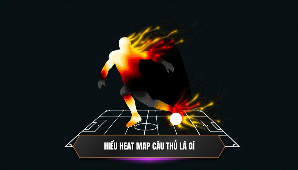 Bản Đồ Nhiệt (Heat Map) Cầu Thủ Là Gì_ Phá Vỡ Lớp Vỏ Bề Ngoài