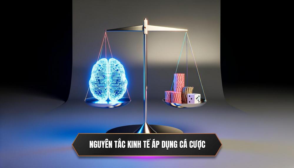 Các Nguyên Tắc Kinh Tế Học Cốt Lõi Áp Dụng Trong Cá Cược