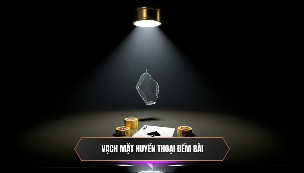 Lật Tẩy Những Huyền Thoại Kinh Điển Về Đếm Bài