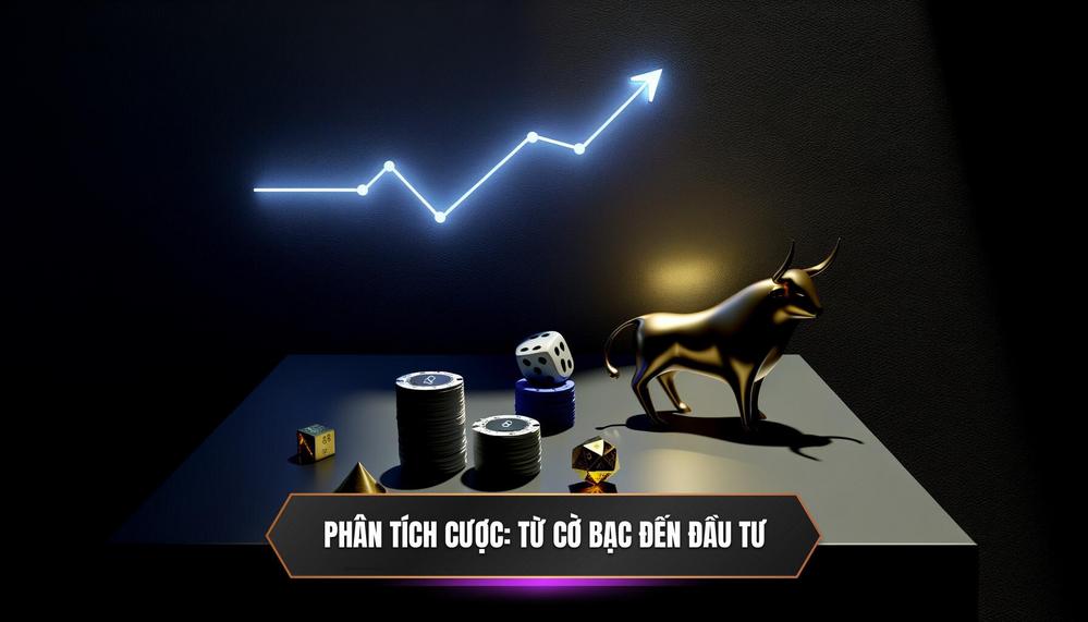 Tại Sao Cần Phân Tích Cược Từ Góc Độ Kinh Tế Bước Chuyển Mình Từ Con Bạc Sang Nhà Đầu Tư