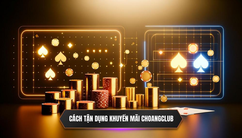 Kỹ Năng Vàng_ Cách Tận Dụng Hiệu Quả Các Chương Trình Khuyến Mãi Từ Sòng Bạc Online Của CHOANGCLUB
