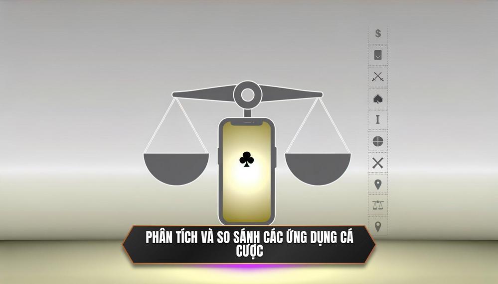Phân tích và so sánh các ứng dụng cá cược