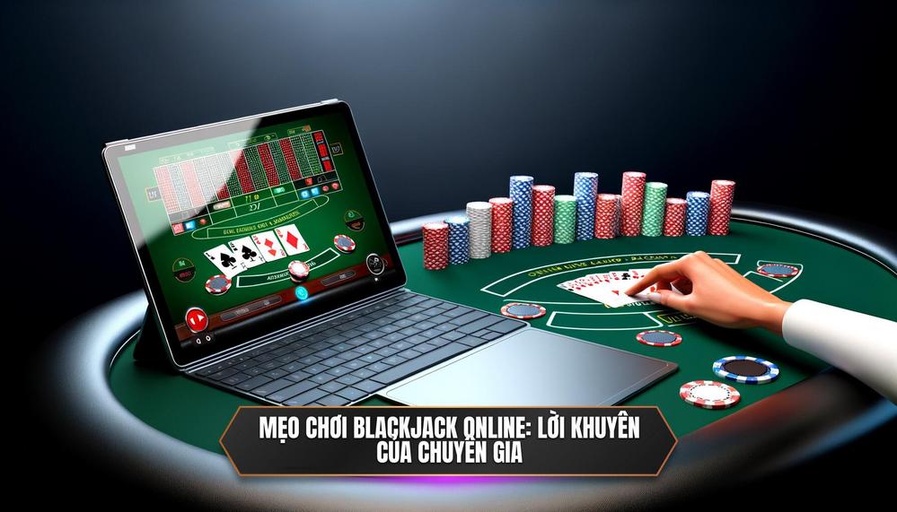 Mẹo chơi blackjack online_ Lời khuyên của chuyên gia